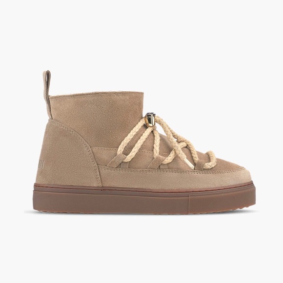 Inuikii Classic Sneaker Low Beige - Picture 13 of 15